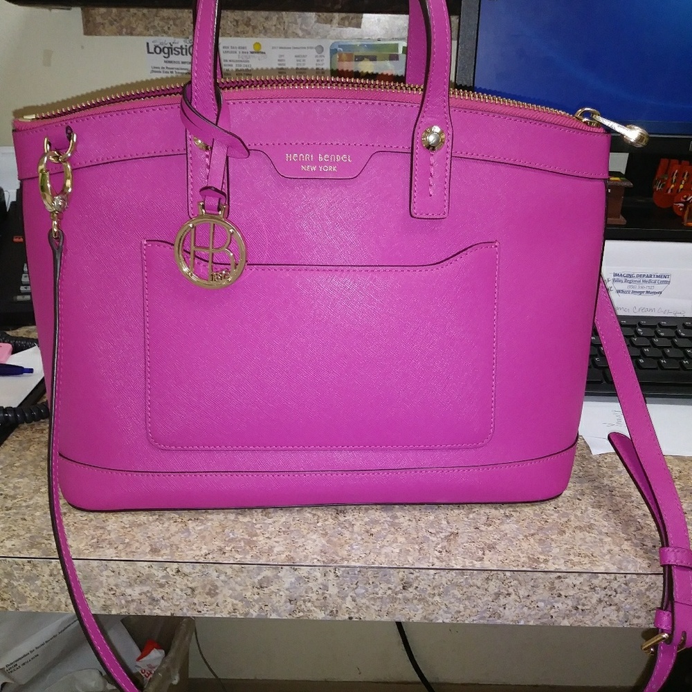 Henri bendel purse